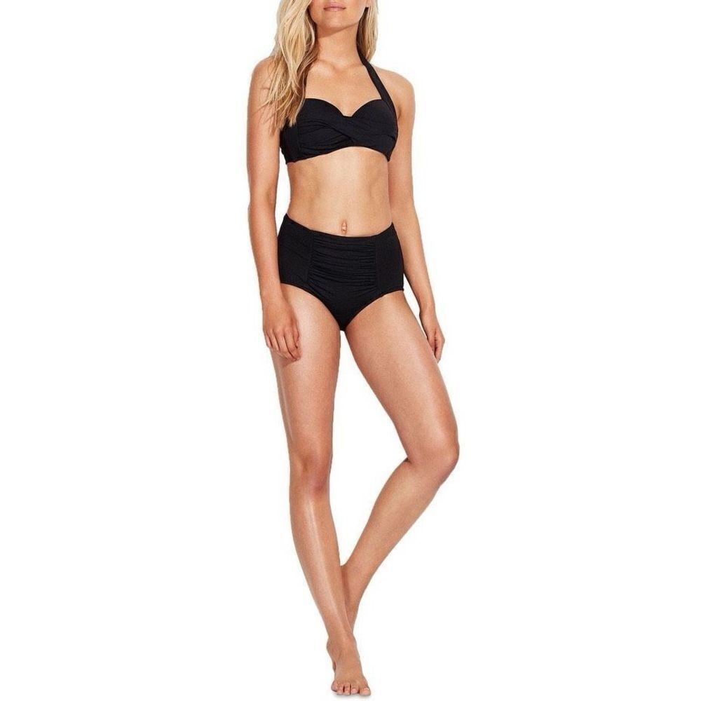 ✨H&M Twisted Halter Bikini Top✨ - Picture 2 of 6